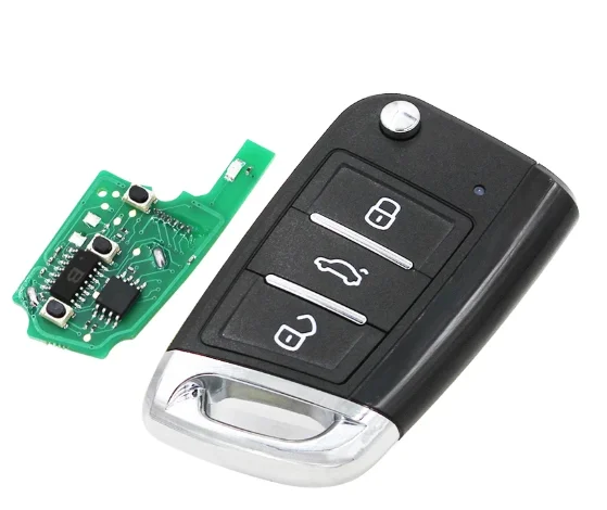 KEYDIY B Series B15 3 button MQB type Universal Remote Control for KD900 URG200 KD-X2