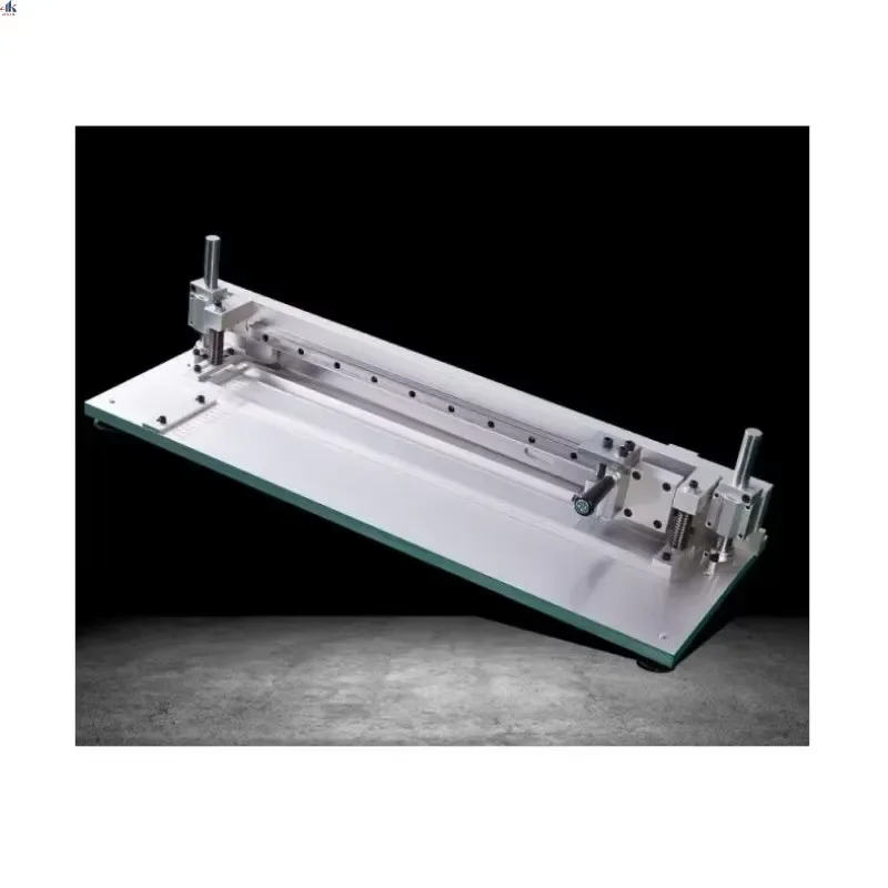 Manual v Type Paper Cardboard Grooving Cutting Machine v groove Cutter Machine v Grooving Machine