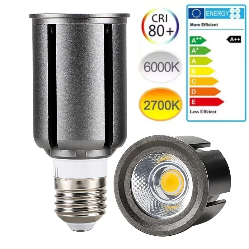 

Супер яркая светодиодная лампа GU10/GU5.3/E27/E14 COB с регулируемой яркостью, 9 Вт, 12 Вт, 15 Вт, 20 Вт, 25 Вт, 85-265 В, прожектор, теплый белый/холодный белый светодиодный светильник
