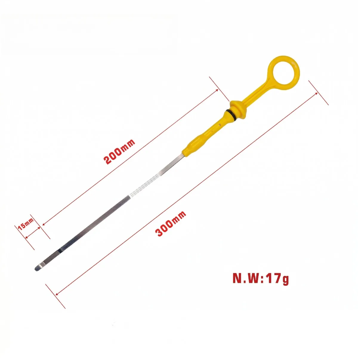 Oil Dipstick For Deutz 04272815, 1011, 2011 4 Cylinder.