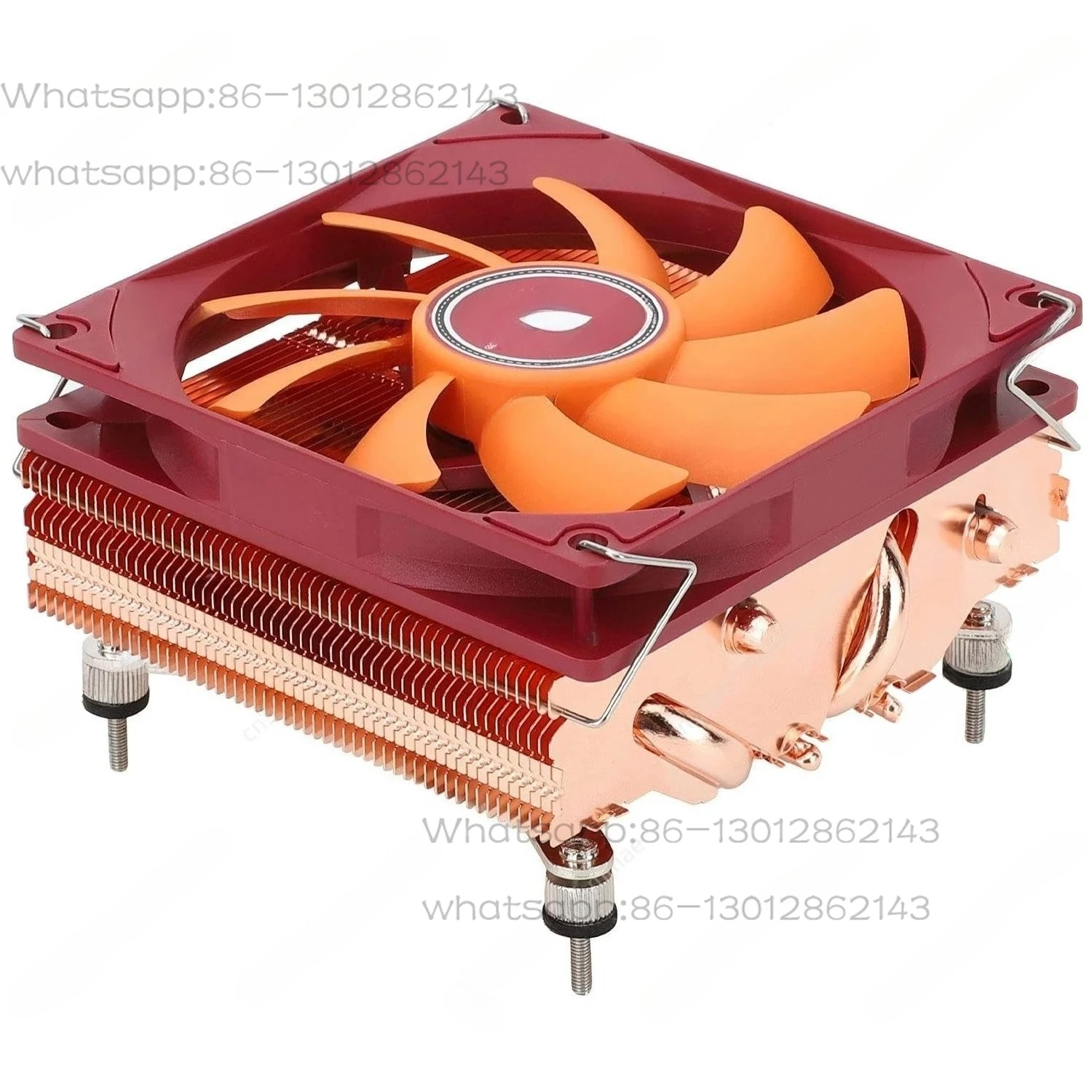 AXP-90 X47 all copper AM4 cooling cooler 1700 1200 115x AXP90 ultra-thin