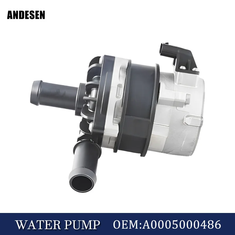 A0005000486 0005000486 is suitable for Mercedes AMG G63 G65 E63 M157 W212 W463 R231 engine cooling electric auxiliary water pump