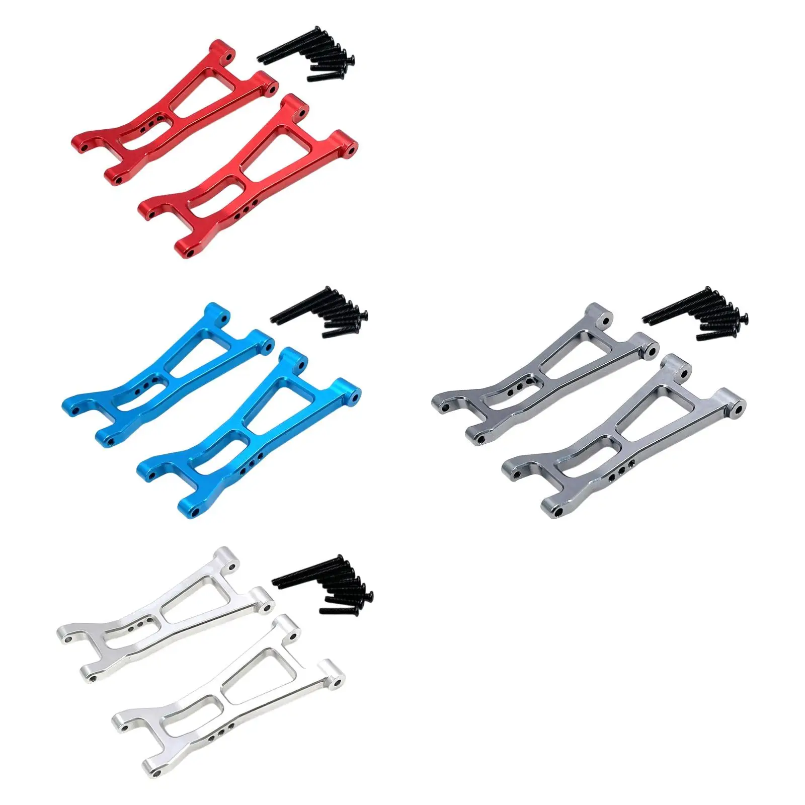 

Rear Lower Arm RC Swing Arm Set for 16209 16210 16207 16208 1:16 RC Car
