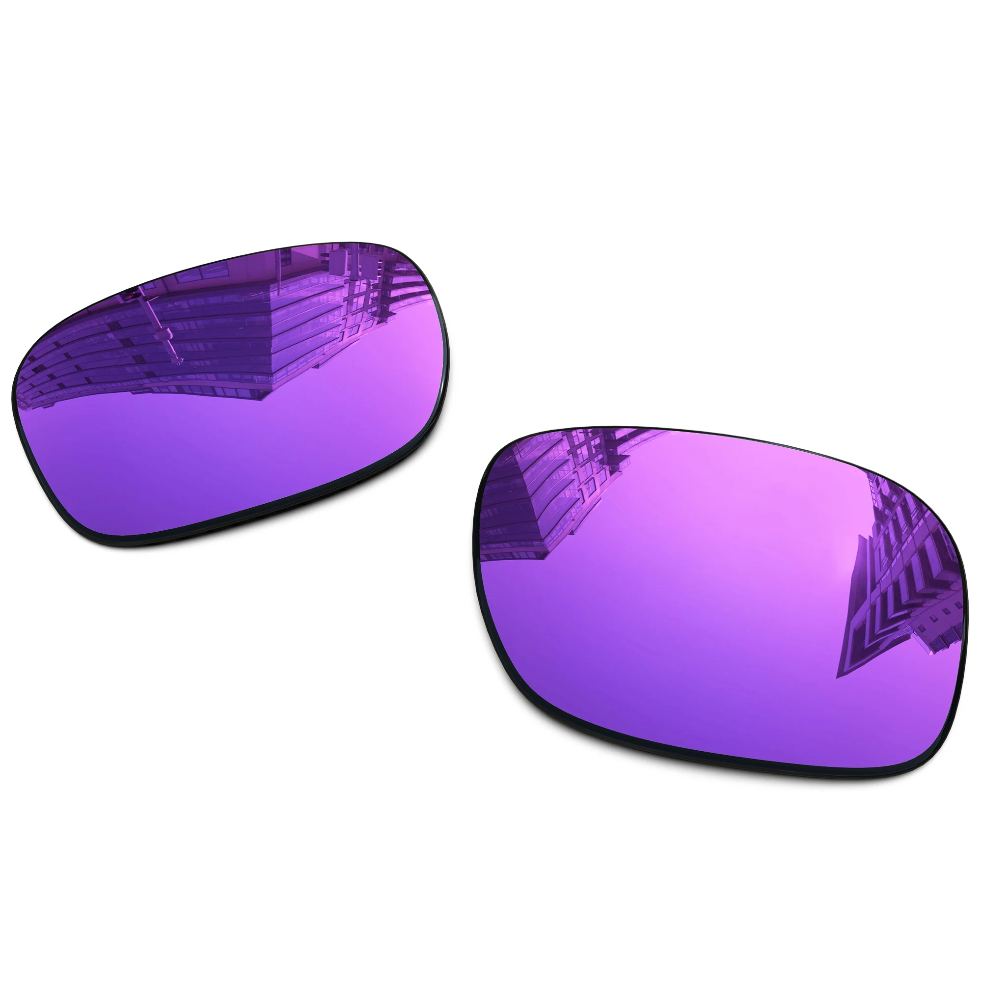 ONDEX Polarized Replacement Lenses for Oakley Holbrook XL OO9417 - 59mm Sunglasses - Multiple Color