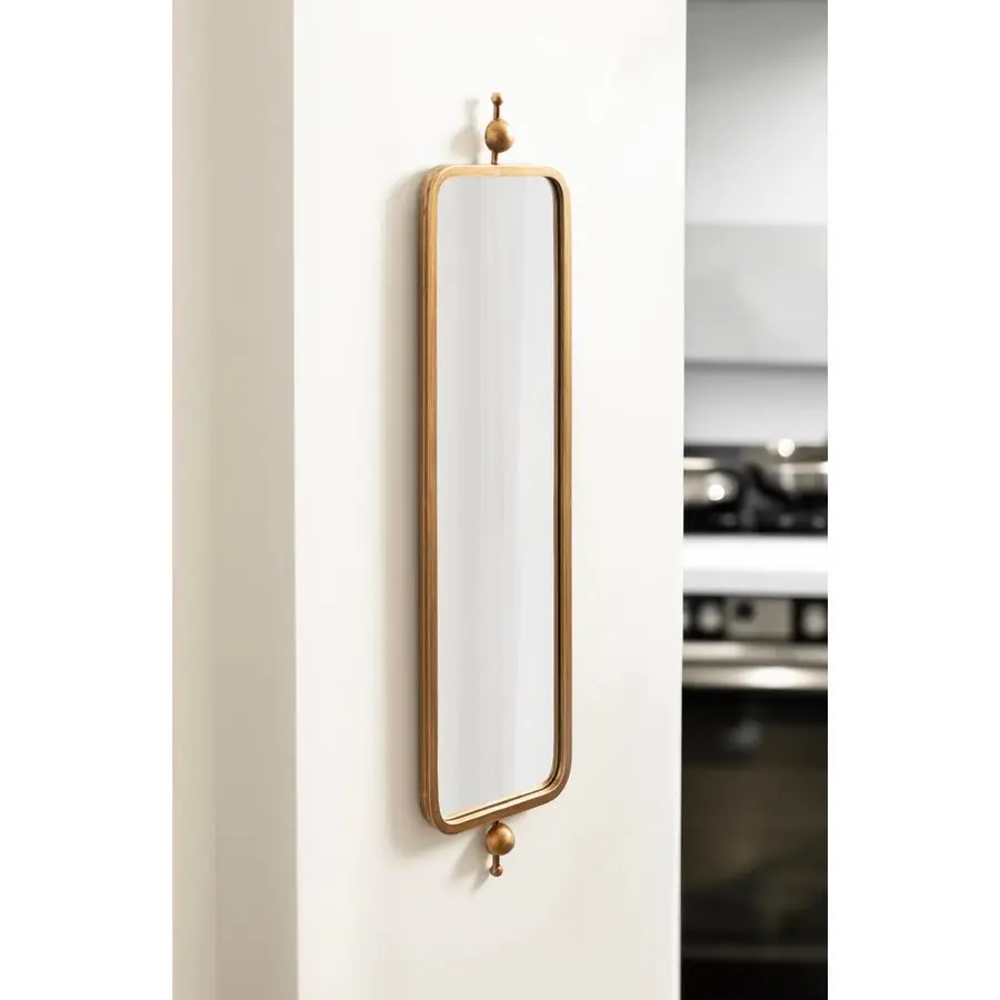 Lustro ścienne Kasota Slim Panel