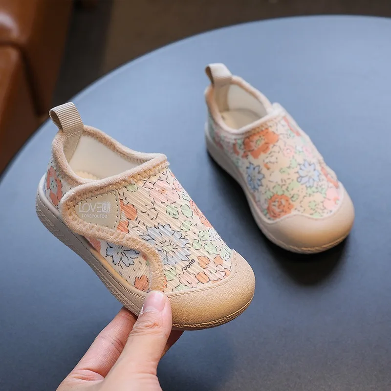 

Children Barefoot Sneakers Baby Girls Boys Casual Shoes Kids Toddler Shoes Anti Slip Soft Sole Kindergarten Infant Shoes