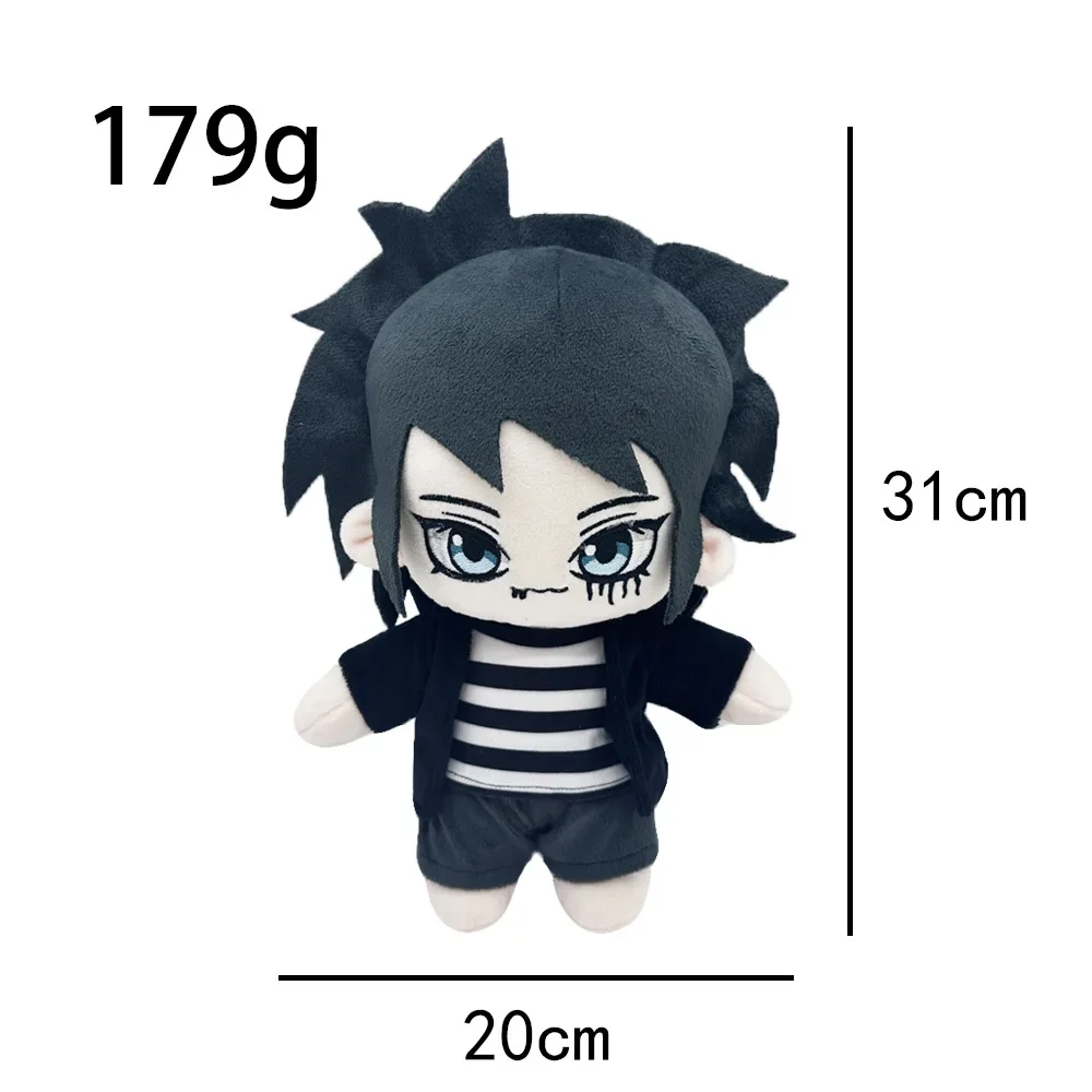 2024 31cm Johnnie Guilbert Plush Toy Dolls Cute Cartoon Stuffed Soft Toy Birthday Christmas Gift For Children