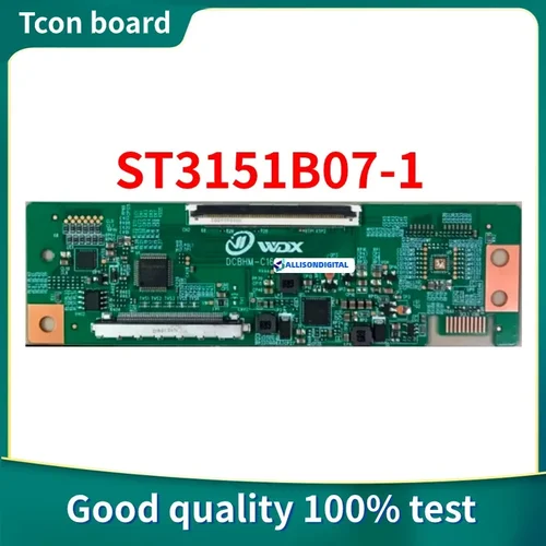 Nueva actualización de placa lógica ST3151B07-1 2K