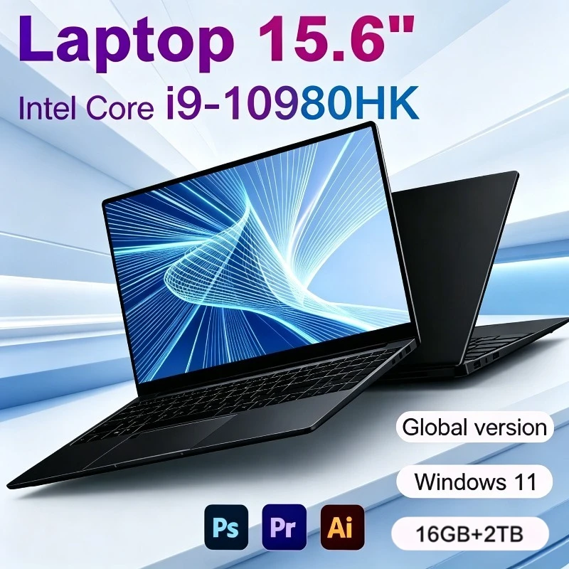 Intel Core i9 10980HK 2026 15.6