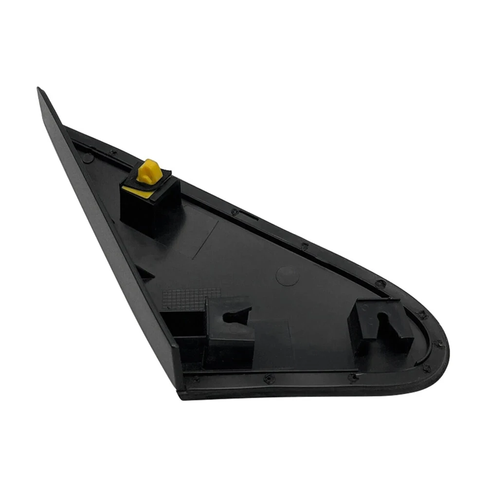 Replacement Front Door Corner Cover Panel Trim Triangle for Hyundai For Tucson IX35 2010 2015 Side Mirror Trim