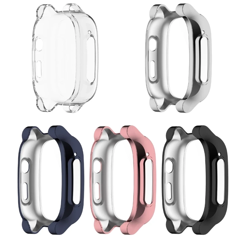 TPU Case Watch Bumper Protective Cover for Xplora X5 Play Watch