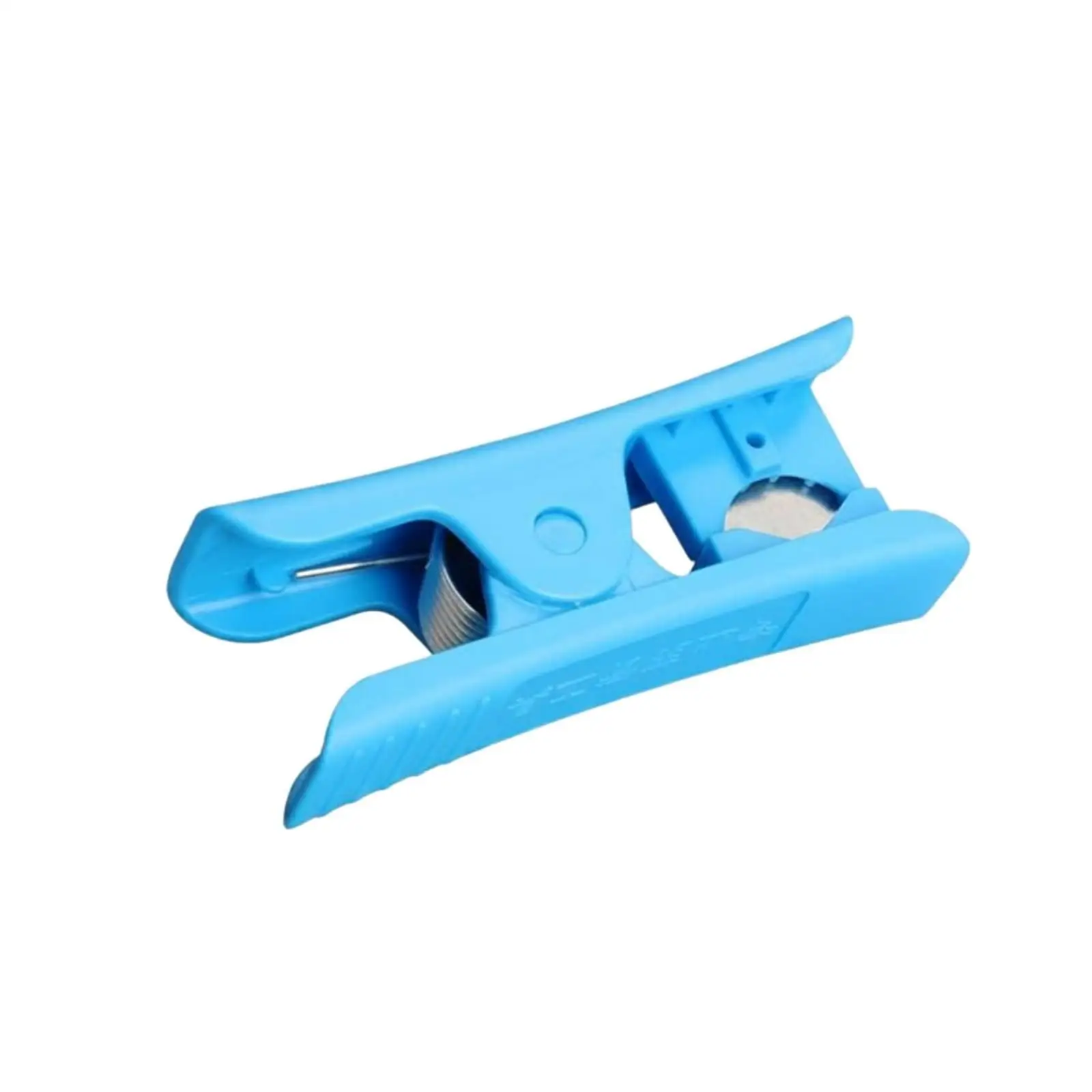 Polyethylene Tube Cutter Automatic Release Water Purifier Tube Cutter Plumbing Tool for Installers, Plumbers