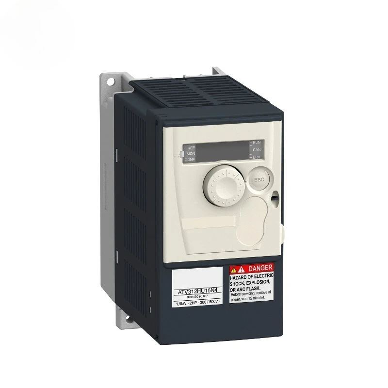 

ATV312H075N4 Frequency Inverter New Original PLC Module Stock in Warehouse