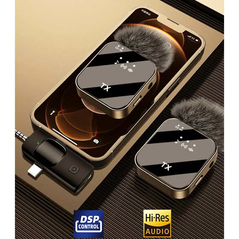 Thumbnail 2 - #37 Top Rated Lavalier Clip Microphones to Buy in 2026