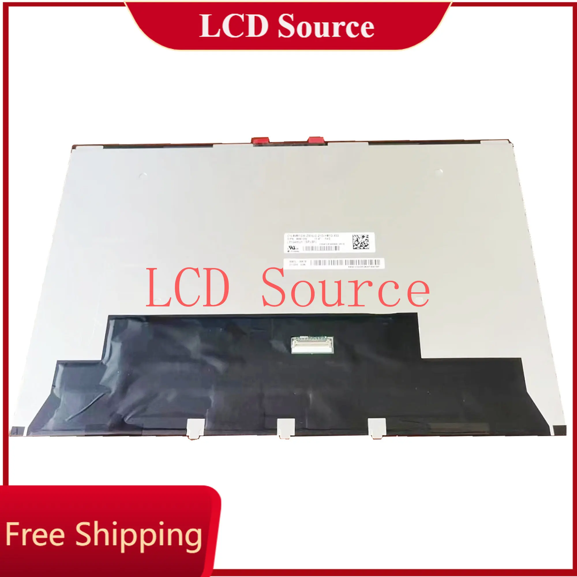 LP156WFG SPT6 15.6 inch Matrix Replacement Panel Laptop LCD Screen