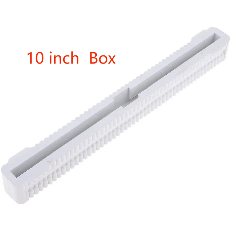 10 zoll Fin Box Schwarz weiß bord surf finnen/für 10 zoll surf fin/für 12 zoll surf fin surf board zubehör