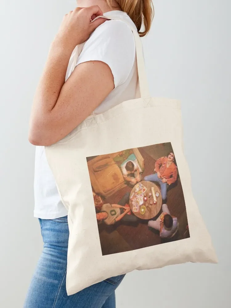 

The Circle from That 70's Show Tote Bag cute tote bag tote bag custom Portable shopping Women's shopper