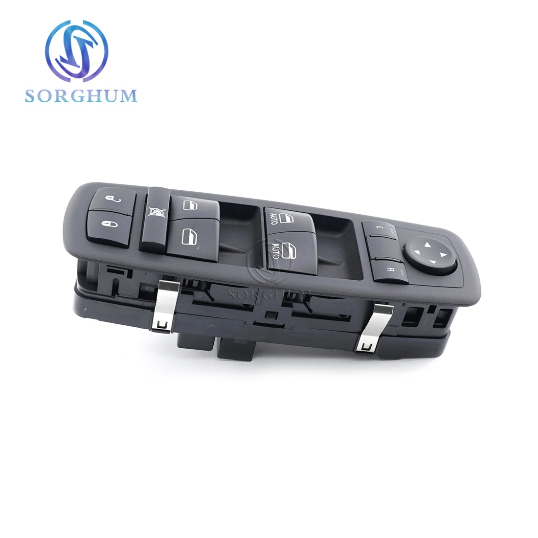 Sorghum 68139805AB 68231805AA 68139805AD Front Left Electric Power Window Control Switch For Chrysler 200 300 For Dodge Charger