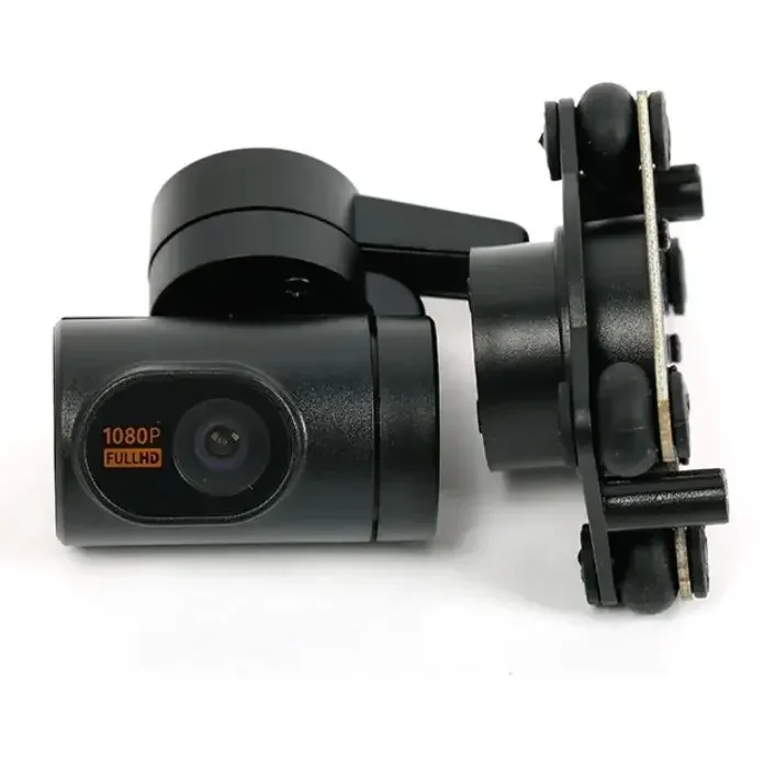 Skydroid C10 1080p Gimbal de estabilização HD de três eixos compatível com controle remoto H16 para multicopter Rc