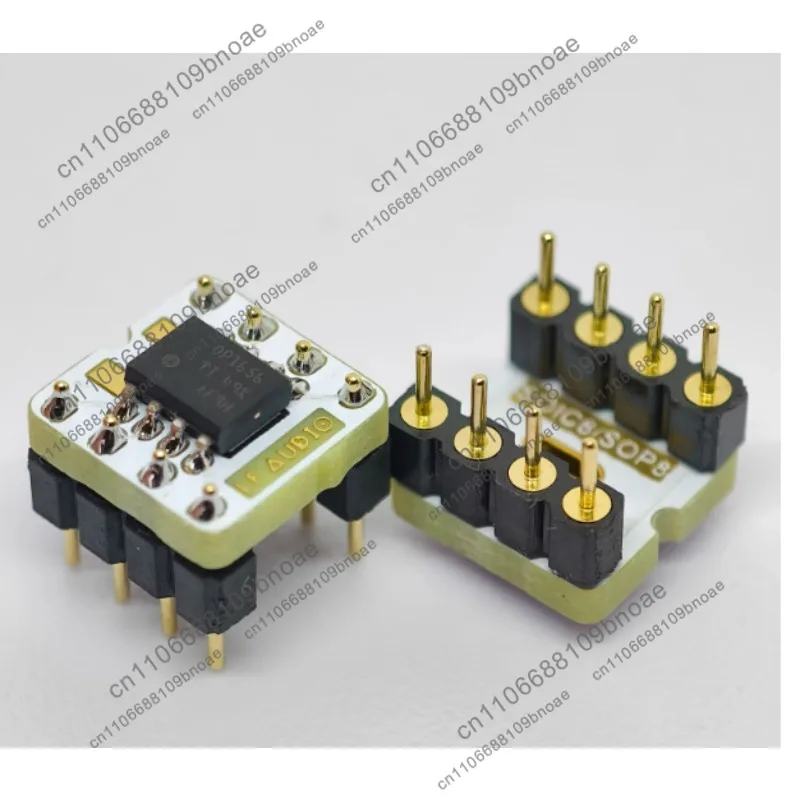 1pcs TOPA1656 low-distortion ultra-low-noise dual operational amplifier