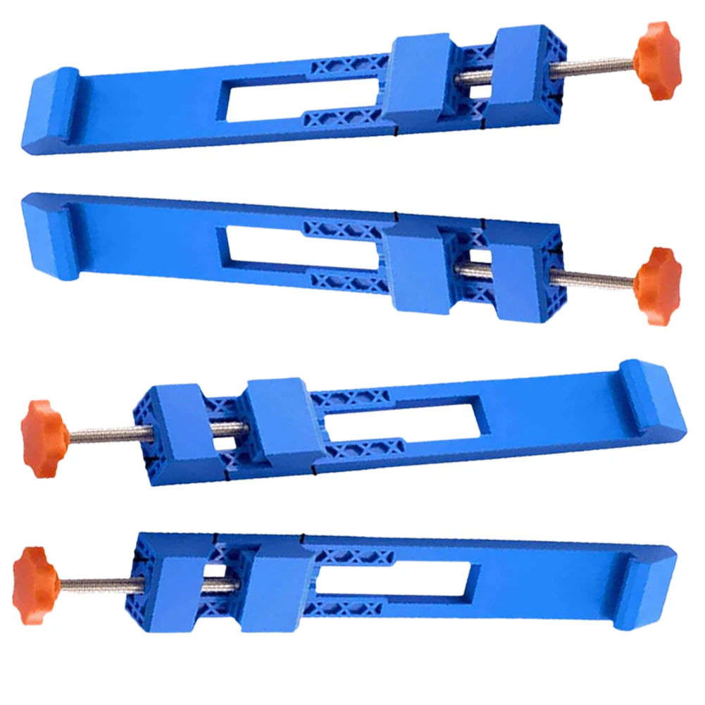 Guida base per macchina da taglio Sega circolare elettrica di precisione Morsetto di posizionamento per fresatura Guida per il taglio del legno Accessori hardware