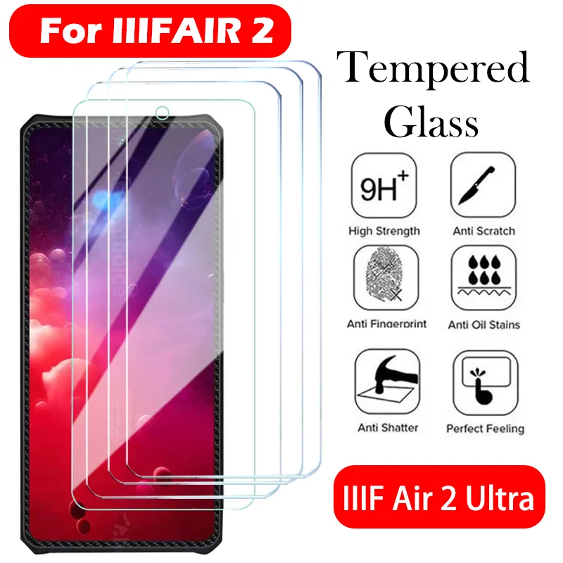Original Protection Tempered Glass For  IIIF150 Air 2 Ultra Screen Protector Cover Film