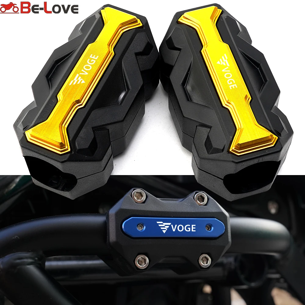 For Voge 525 DSX DSX525 DSX900 DS525X DS900X 500AC 500DS 300DS 300 Rally Motorcycle Engine Guard Bumper Protection DSX 525 900