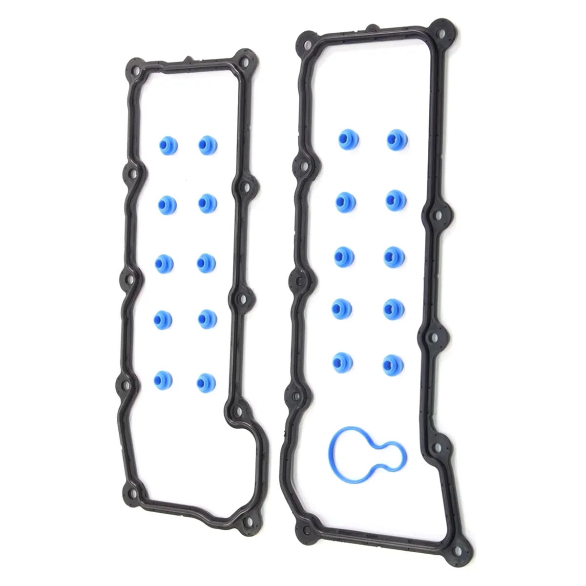 1Set Valve Cover Gasket for Dodge Dakota Durango RAM 1500 Jeep Liberty 3.7L 2002-2005 VS50459R 53020991