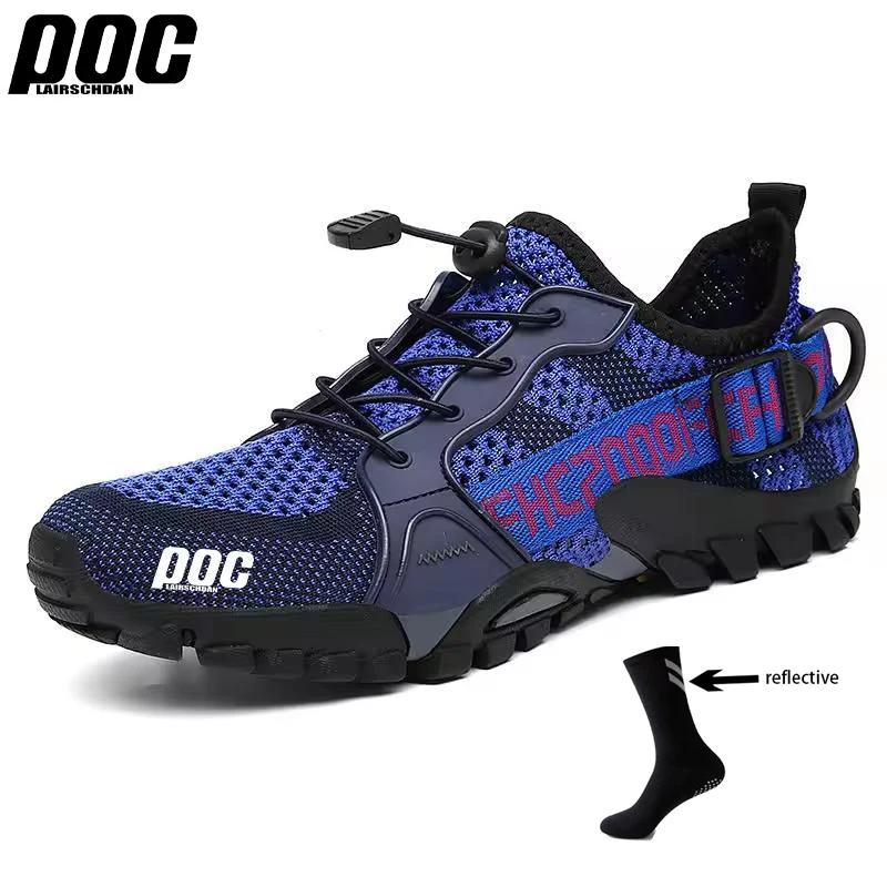 LairschDan POC 2025 Cycling Shoes Mountain Bike Road Bike Sneakers Anti-Slip Men's Mountain Bike Shoes Road Shoes Speed Shoes