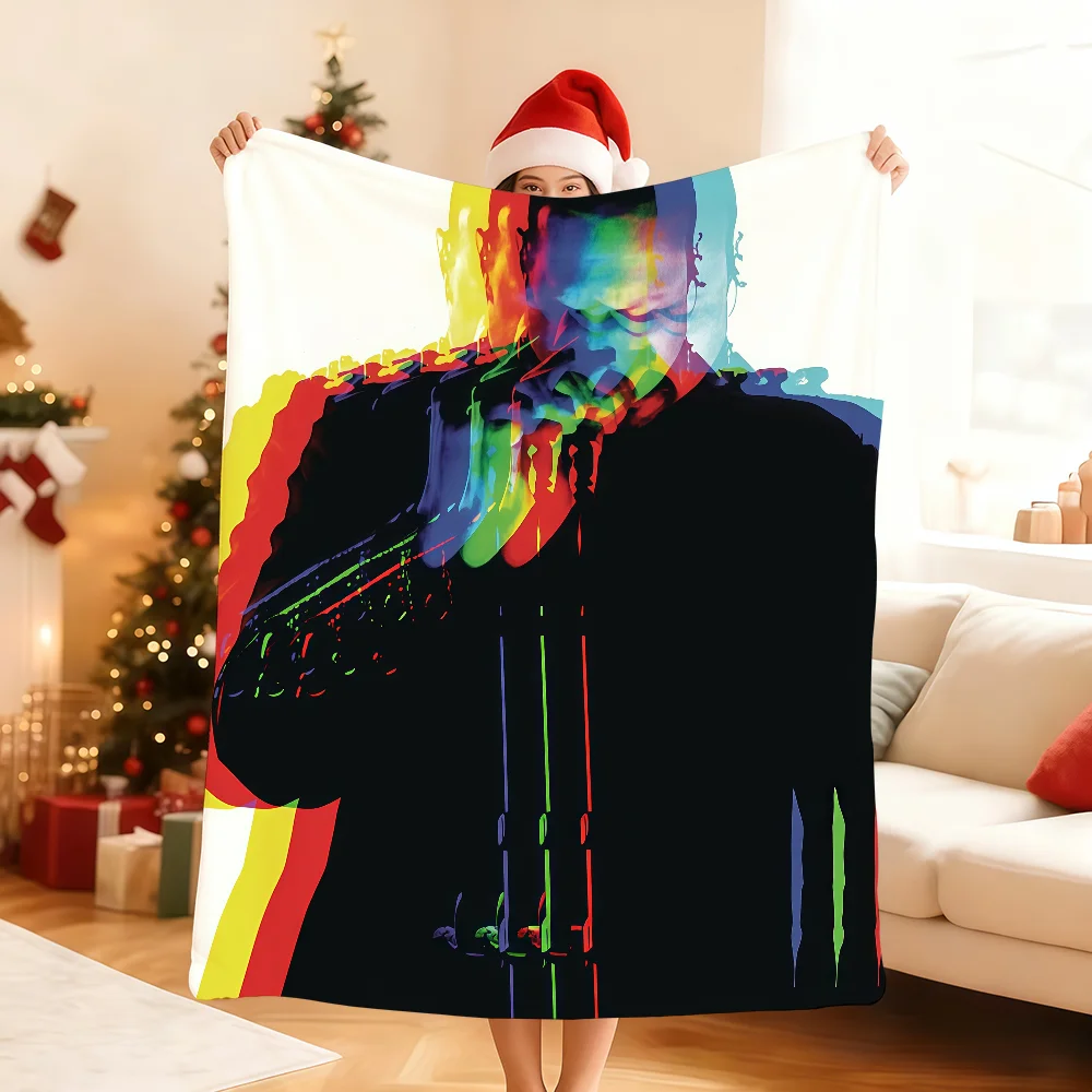 Одеяло Singer P-Pepe A-Aguilar-R Que Llueva Tequila, мягкое одеяло для дома, спальни, кровати, дивана, пикника, офиса, отдыха, одеяло, подарок