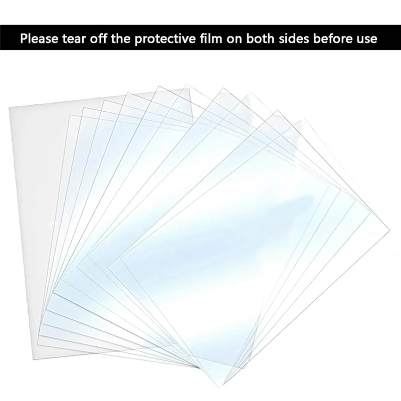 A47F-10PCS Fep Film…