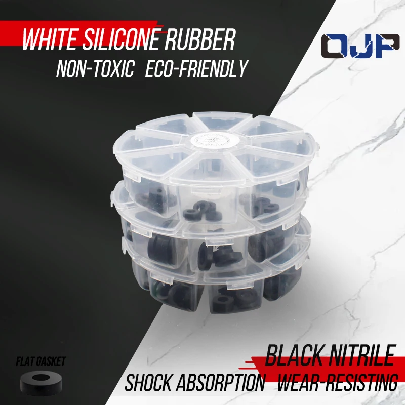 Circular Flat Gaske…