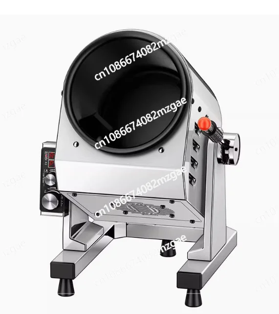 

Professional Automatic Stir Fry Robot Factory 3500W High-Power Household Kitchen Rotating Wok Pot Cooking Machine