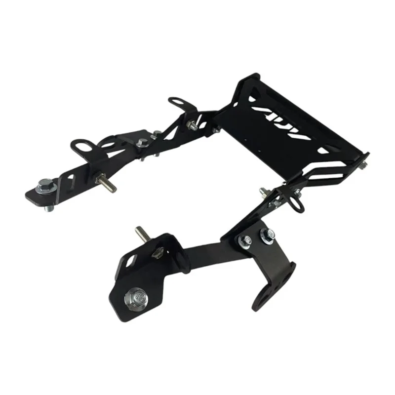 

A03Z-For HONDA ADV160 Adv 160 2023 2024 Motorcycle Windshield Forward Moving Bracket Adjustable Navigation Holder Accessories