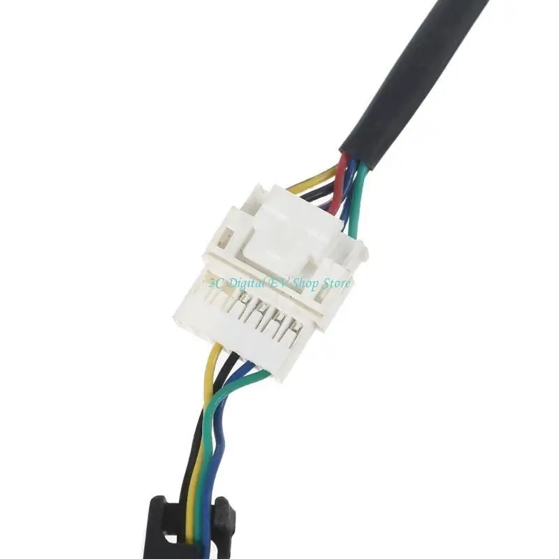 استبدال مروحة تبريد E74D مقاس 75 ملم لبطاقة فيديو 2060 TUF GAMING OC 1660 #6