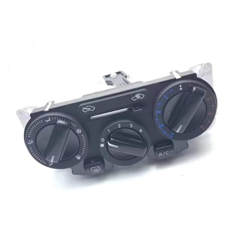 Suitable for TIIDA Air Conditioning Controller Switch AC Switch Panel Assembly 2005-2010 LIVINA 2006-2012