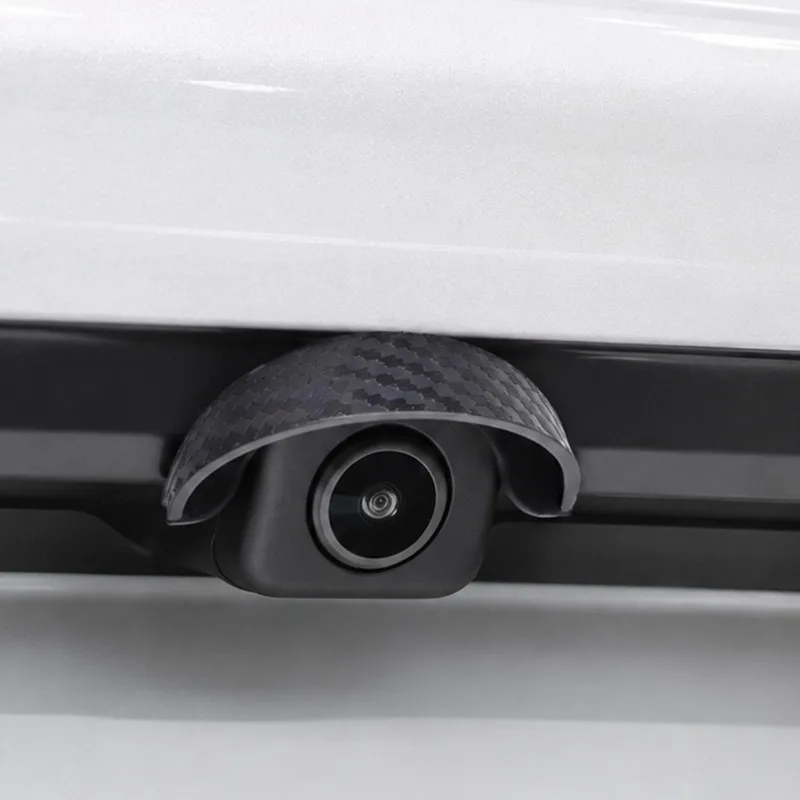 Car Backup Camera Rain Shield in Car Camera Lens Protector Scratch Resistant Waterproof and Dustproof Cover Car Accessories