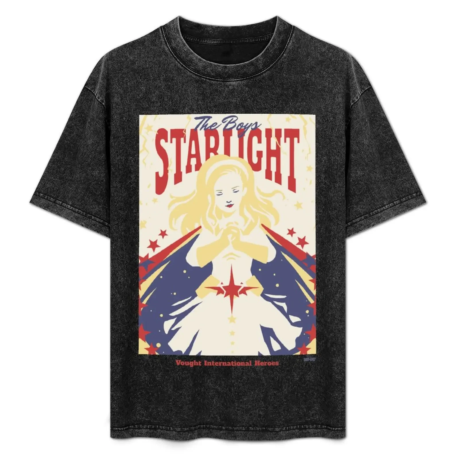 

Starlight T-Shirt custom shirt hippie clothes T-shirts oversize mens plain t shirts