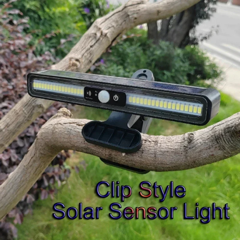 

Waterproof Solar Led Lamps Garden Landscape Decorative Clip Lamps Wall Hanging Solar Lights Home Outdoor Garden Solar Lighting