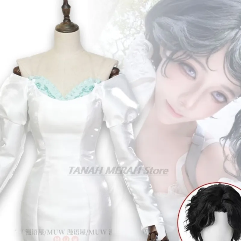 

Adulto sexys outfits Alien Stage Sua Mizi Cosplay Costumes Anime Cosplay Outfits Themed Short Wedding косплей