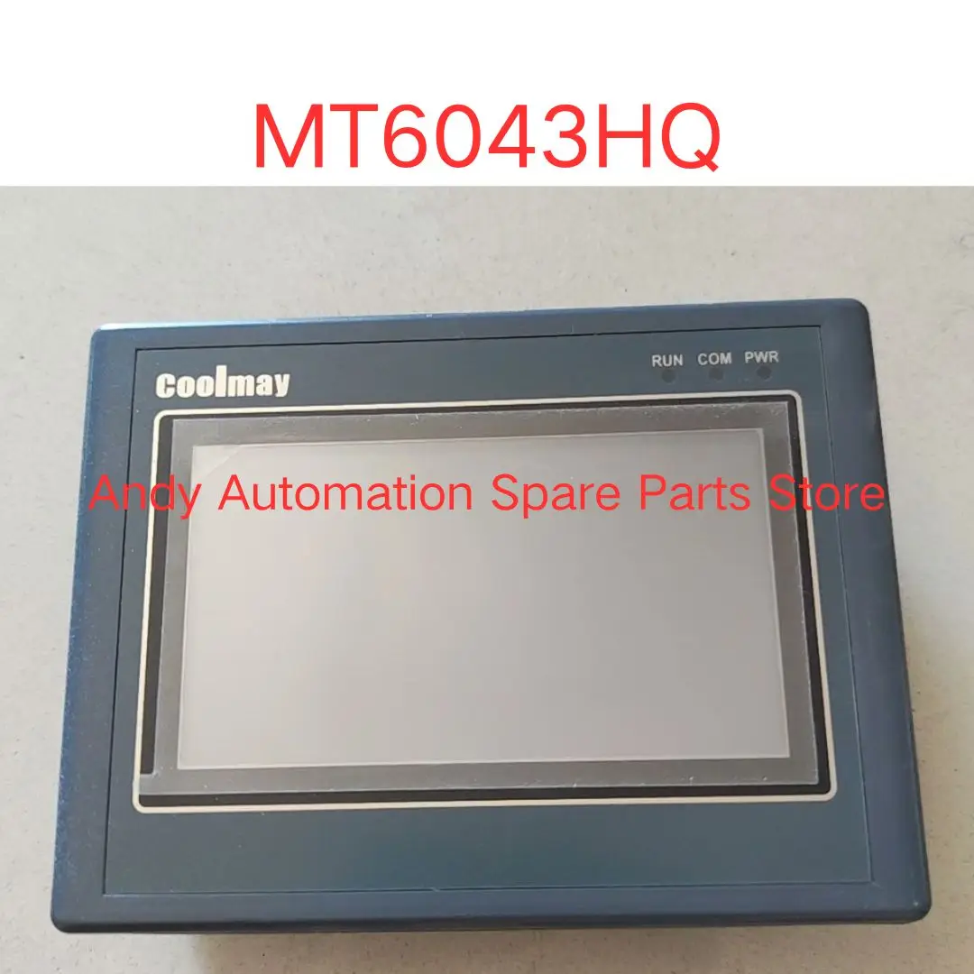 Second-hand MT6043HQ touch screen