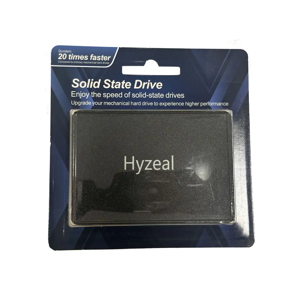 כונן SSD פנימי Hyzeal 240GB 2.5 אינץ' SATA III