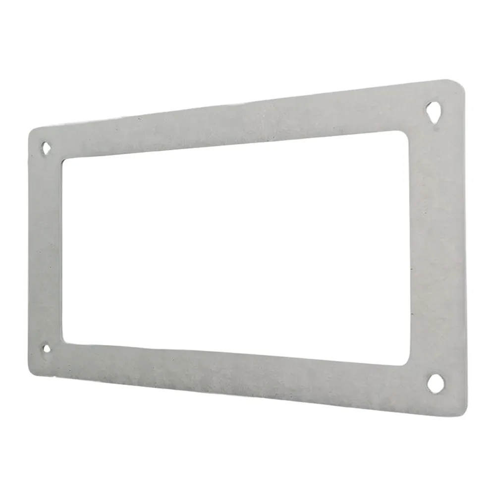 White Mineral Fiber Gasket 200x108x4mm For MCZ Stove Replacement Part 41801601300 Heat Resistant Sealing Strip Tool