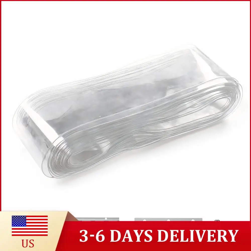 

Winter Warmth Home Door Curtain Waterproof Multi-Purpose Door Protective Film Wear Resist Cool in Summer & Warm in Winter