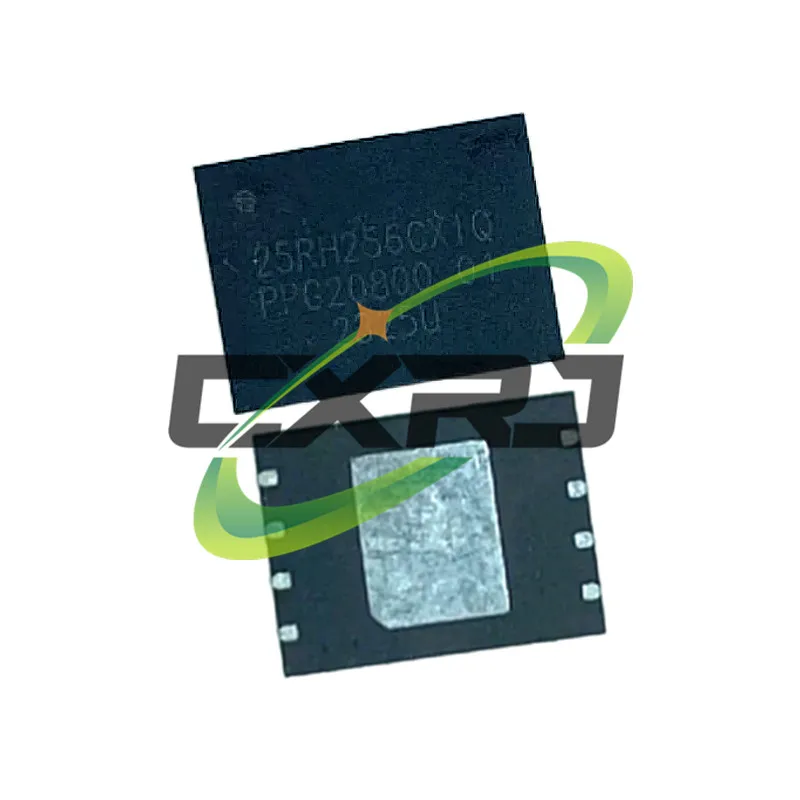 (1piece) XM25RH256CXIQT10S 25RH256CXIQ QFN XM25RH256CXIQT XM25RH256CXIQ 25RH256CXIQ QFN IC Chipset