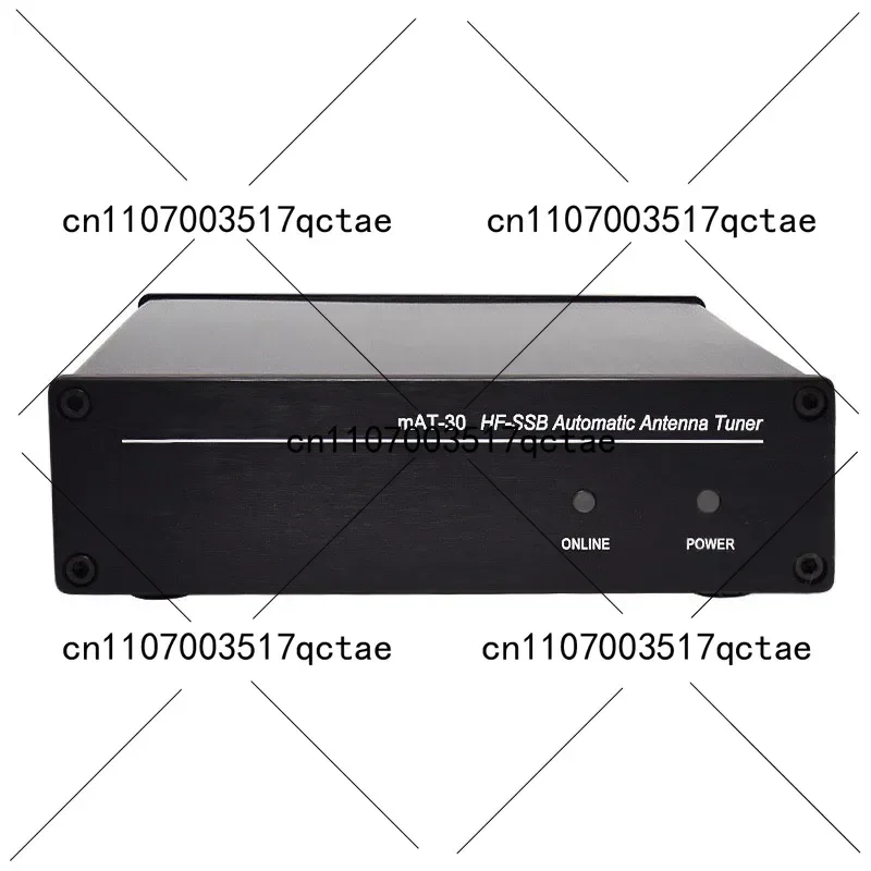 Shortwave Antenna Tuner MAT-30 120W Automatic Tuner for Ham Radio, Replaces FC-30 FT-40