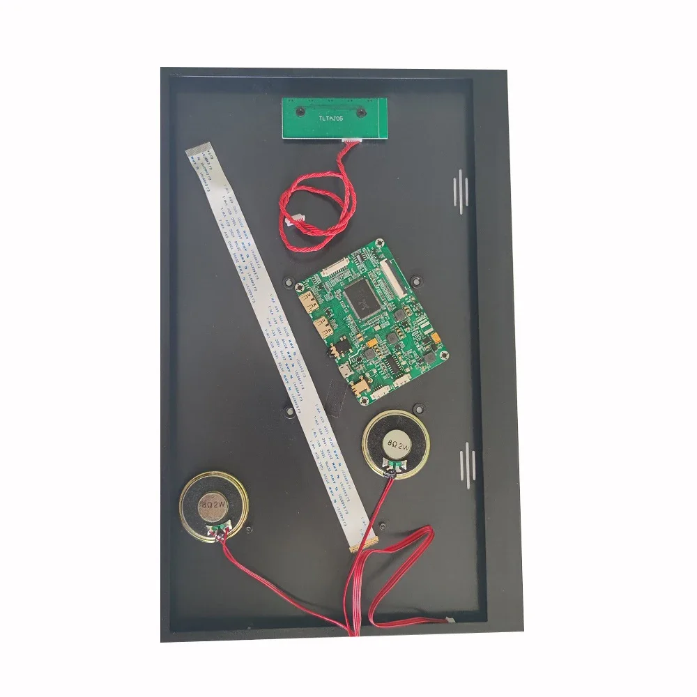 

Для N140HGE E 1920*1080 экран EDP плата контроллера комплект мини 2 HDMI-совместимая панель + 14 "металлический корпус задняя крышка корпуса