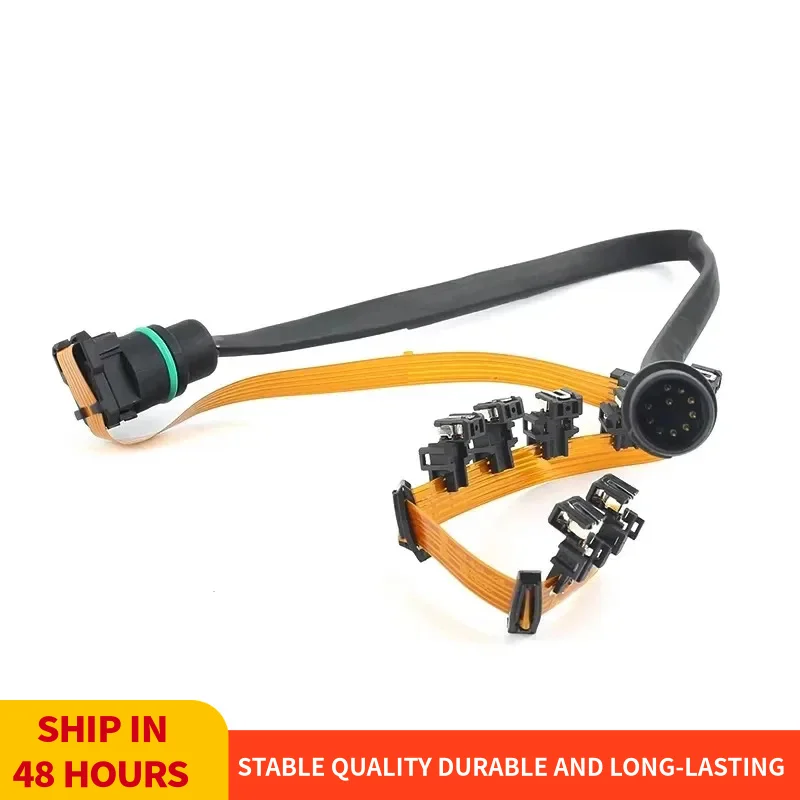 

Внутренний жгут проводов коробки передач 01M 01M927365 для VW Jetta Bora Golf Audi A3 1995-2008, новая автозапчасть