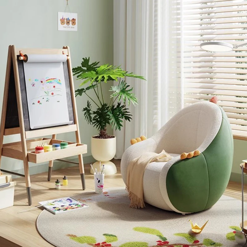

Ergonomic Comfortable Chairs Professional Bedroom Nordic Luxury Modern Relax Living Room Chairs Girl Poltrona Salon Furniture