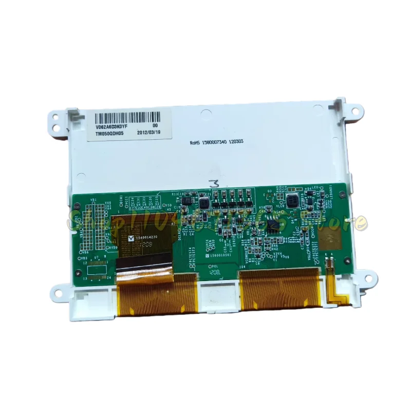 TM050QDH05 5 inch LCD Display Panel Screen Module for Repair Replacement